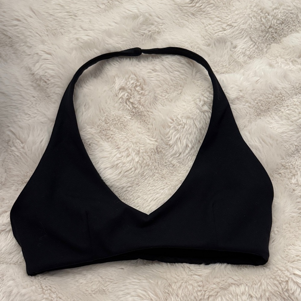 CSB Form Halter Bra Top